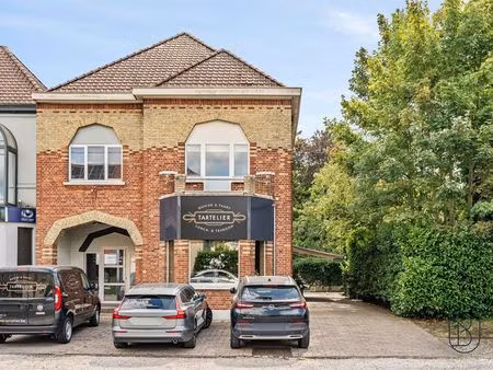 bien professionnel à vendre à astene € 439.500 (lqdit) - immo beguin collines | zimmo