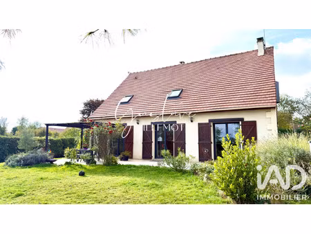 vente maison 6 pièces 160 m² crépy-en-valois (60800)