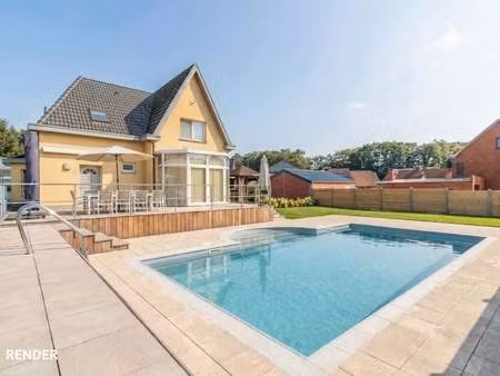 maison à vendre à oostham € 449.000 (lqdqm) - nancy aerts vastgoed | zimmo