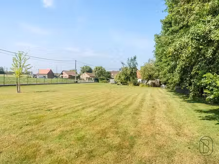 terrain à vendre à kaster € 435.000 (lqder) - immo beguin waregem | zimmo