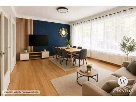 altitude cent | appartement 3 chambres avec terrasse.