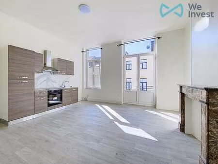 proximité de la place collignon - appartement 1 chambre