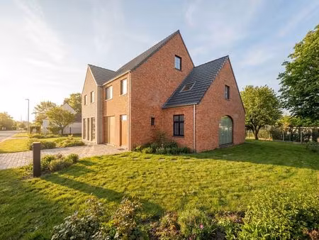maison à vendre à zarren € 449.000 (lqdqf) | zimmo