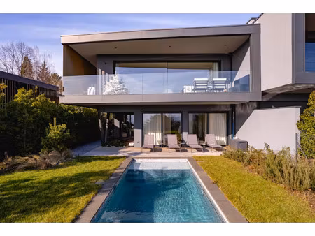 villa de luxe à vendre à annecy-le-vieux