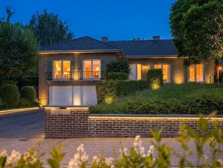 maison à vendre à lauwe € 490.000 (lq7i3) - immo emeraude kortrijk | zimmo