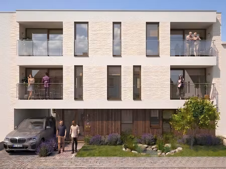 appartement à vendre à vlissegem € 453.200 (lqdpd) | zimmo
