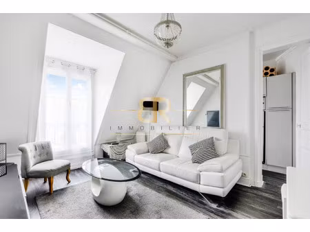 appartement de luxe à vendre dans le quartier vendôme