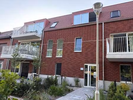 instapklaar nieuwbouwappartement met 1 slk  ruim terras &...