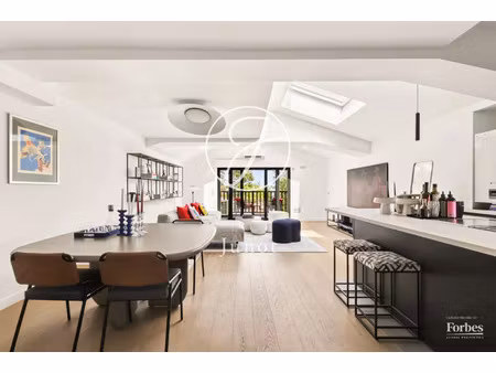 appartement de luxe à vendre dans le quartier buzenval