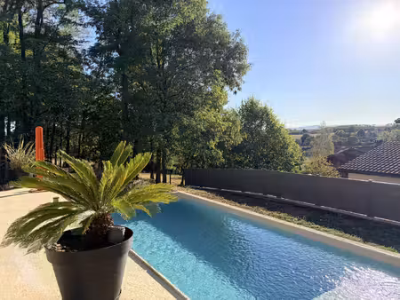 maison de luxe à vendre à alix
