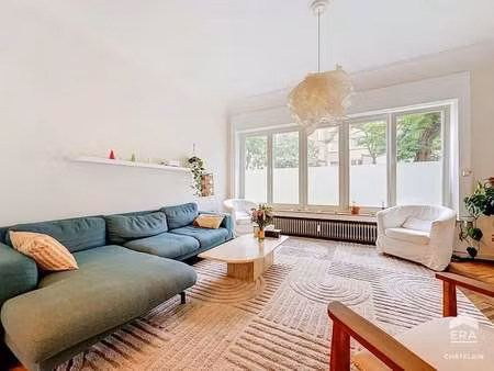 appartement à vendre à forest € 525.000 (lqe2v) - era châtelain (schuman) | zimmo