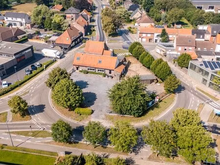 bien professionnel à vendre à staden € 499.000 (le54k) - vlaemynck tielt | zimmo