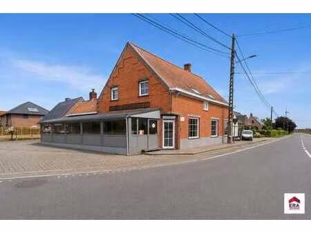 grand local commercial à meulebeke