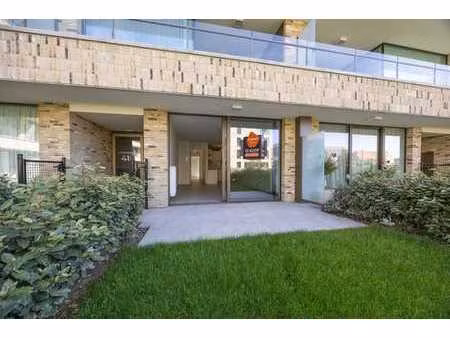 appartement neuf avec 1 chambre à vendre à middelkerke