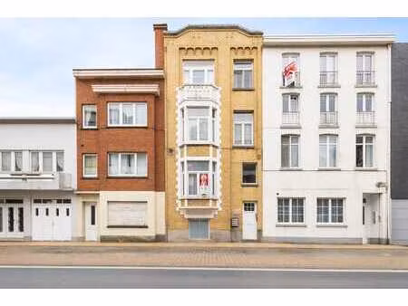 appartement prêt à emménager à middelkerke