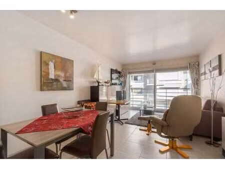 appartement à vendre au centre de westende