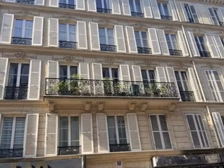 appartement de luxe à vendre à paris 9ème