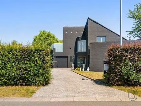 maison à vendre à aalbeke € 549.000 (lqddw) - immo beguin kortrijk | zimmo
