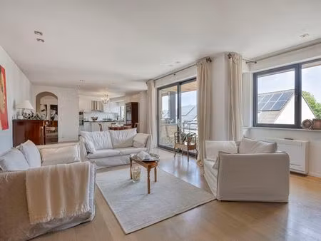 appartement à vendre à itterbeek € 555.000 (lqdtr) - immo accenta affligem | zimmo