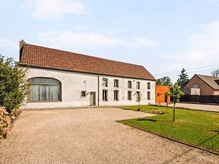 maison à vendre à beloeil € 575.000 (lqbft) - immo beguin doornik | zimmo