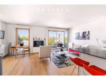 appartement de luxe à vendre dans le quartier raspail-montparnasse