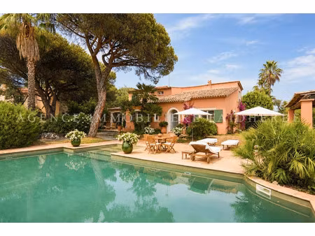 maison de luxe à vendre à ramatuelle