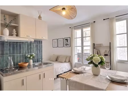 vente appartement 1 pièce 23.26 m² à ajaccio (20000)  140 000 €