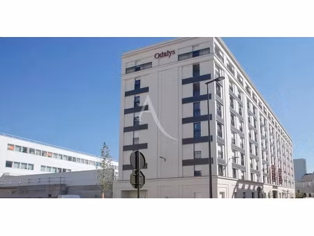 vente appartement 1 pièce 19 m² à levallois-perret (92300)  135 685 €