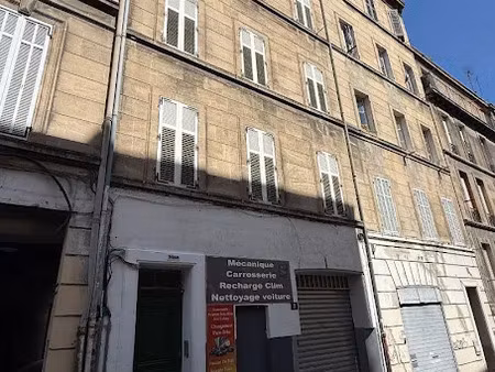vente appartement 2 pièces 47.15 m² à marseille 3ème (13003)  64 000 €