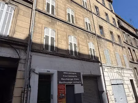 vente appartement 3 pièces 107 m² à marseille 3ème (13003)  80 000 €