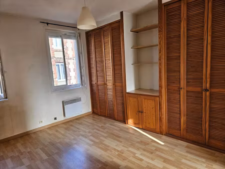 vente appartement 1 pièce 31 m² à sotteville-les-rouen (76300)  74 800 €