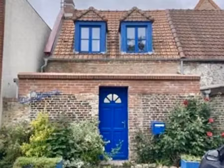 vente maison 2 pièces 50 m² aire-sur-la-lys (62120)
