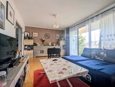 vente appartement 62 m² à evreux (27000)  116 000 €