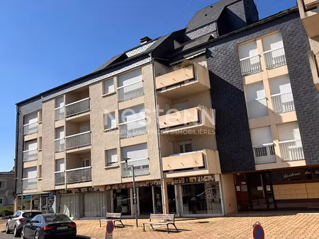 vente appartement 2 pièces 54 m² à la fleche (72200)  117 914 €