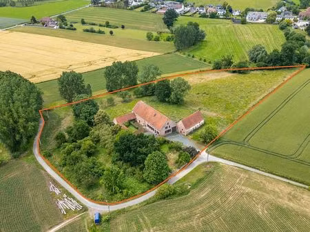 maison à vendre à vollezele € 895.000 (lqdss) - horse immo | zimmo