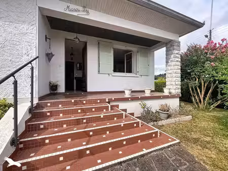 vente maison 4 pièces 107 m² jurançon (64110)