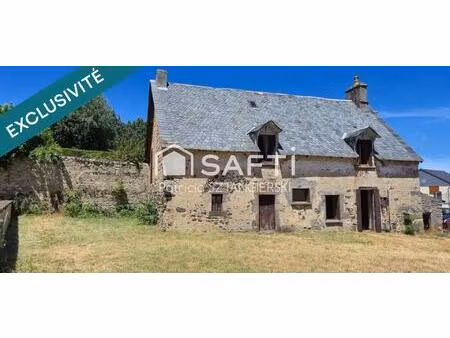 vente maison 4 pièces 102 m² herment (63470)
