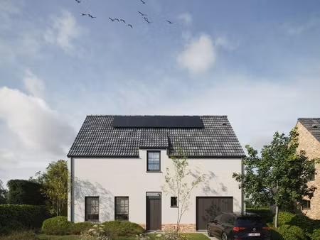 huis te koop in kuurne met 4 slaapkamers