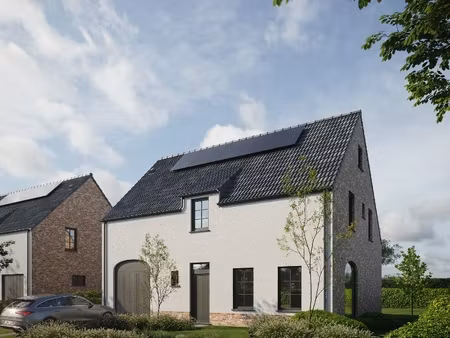 huis te koop in kuurne met 4 slaapkamers