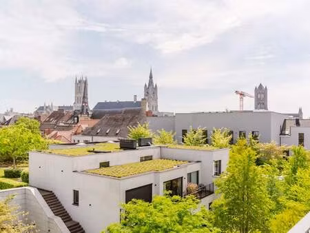 appartement à vendre à gent € 749.000 (lqdw5) - immo da vinci gent | zimmo