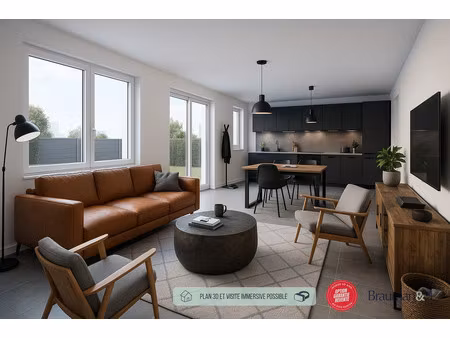 appartement de luxe à vendre dans le quartier entrée de ville