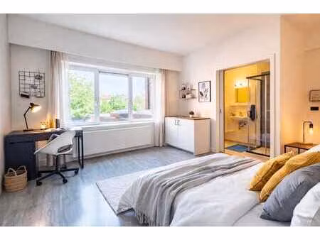 chambres et studios d'étudiants rénovés
