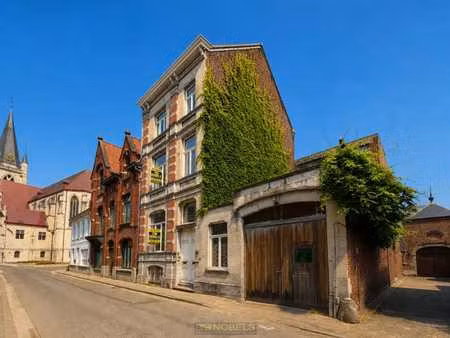 à vendre | maison de maître de caractère avec 5 chambres ...