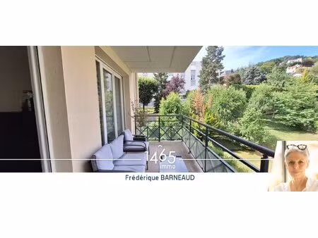 achat : appartement (63400)