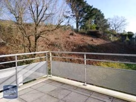 location appartement 2 pièces à hennebont (56700) : à louer 2 pièces / 51m² hennebont