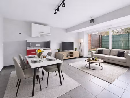 appartement à louer à mouscron € 675 (lqdwv) - dl groupe - mouscron 056 | zimmo