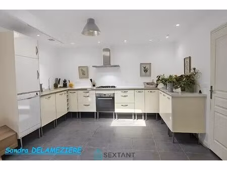 maison avec autonomie de plain-pied  jardin et belle terrasse