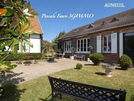 maison avec dépendance 5 pièces