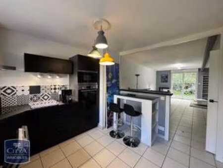 location maison à brest cavale blanche larc'hantel (29200) : à louer / 79m² brest cavale b