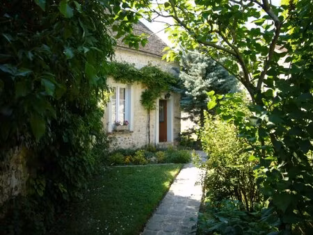 seulement 45 minutes de paris  maison en pierre